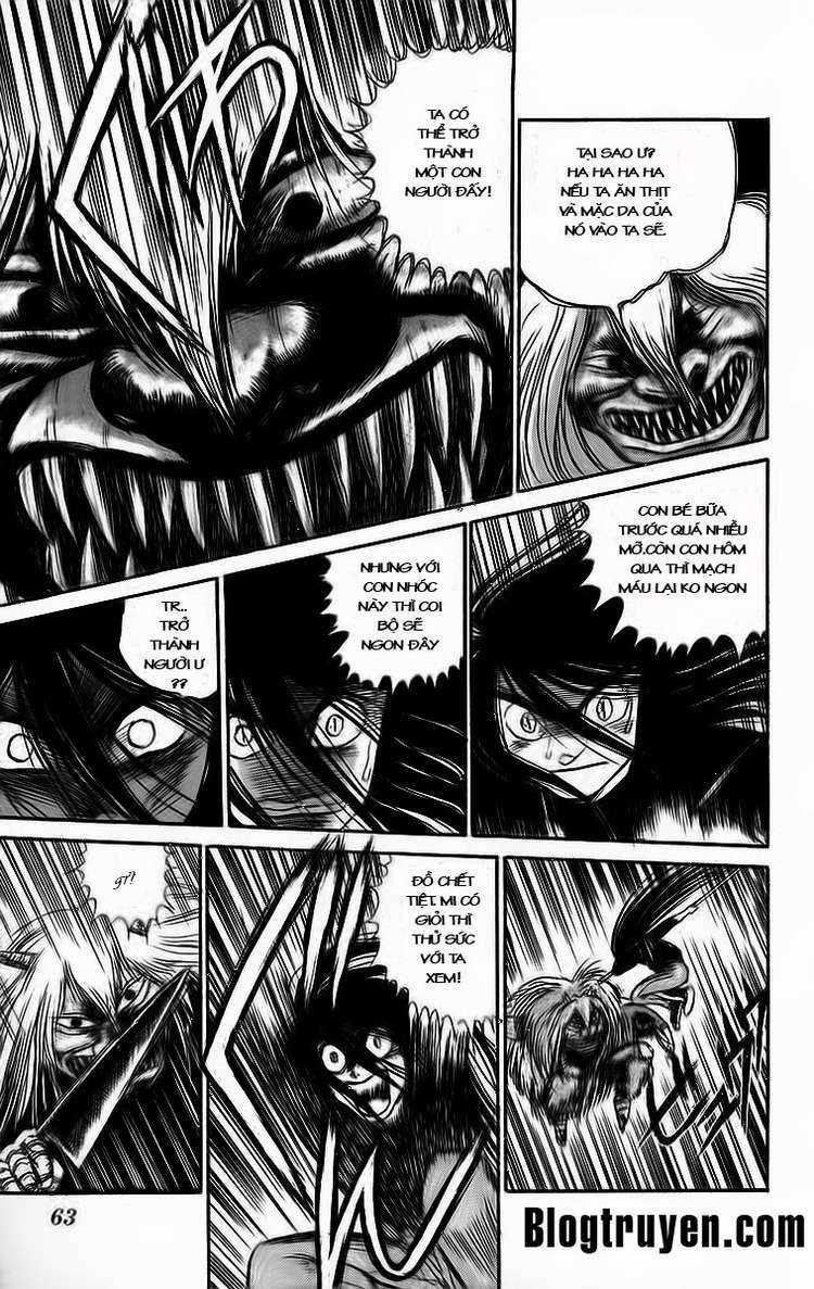 Ushio And Tora - Chapter 57 - Trang 6