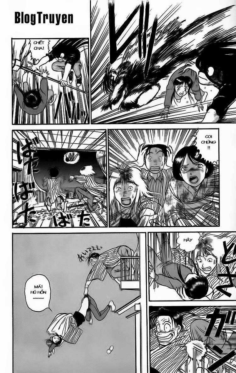 Ushio And Tora - Chapter 57 - Trang 9