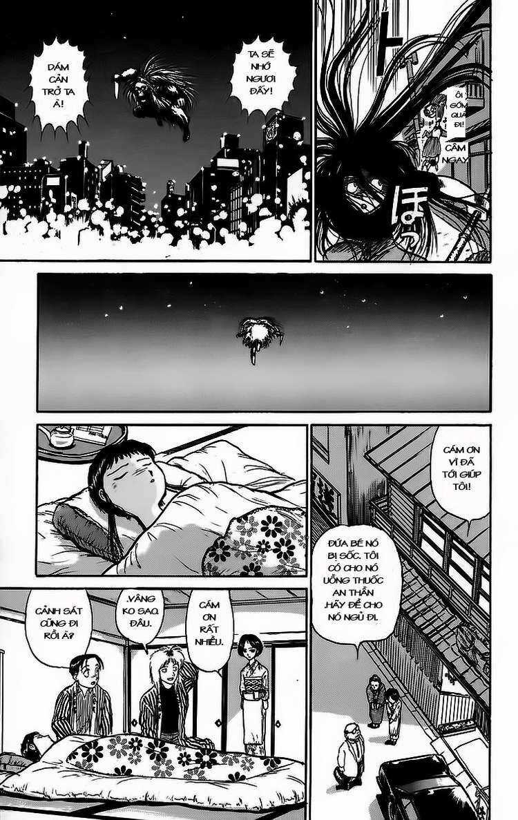 Ushio And Tora - Chapter 57 - Trang 10