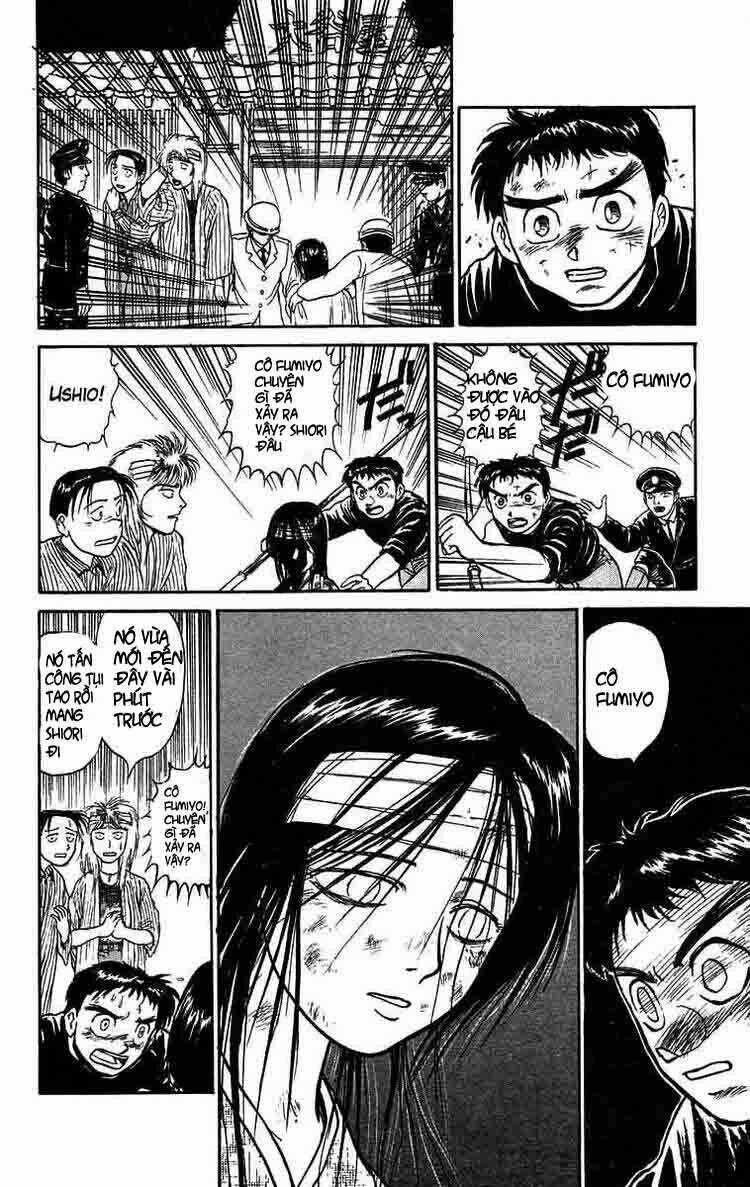 Ushio And Tora - Chapter 58 - Trang 11