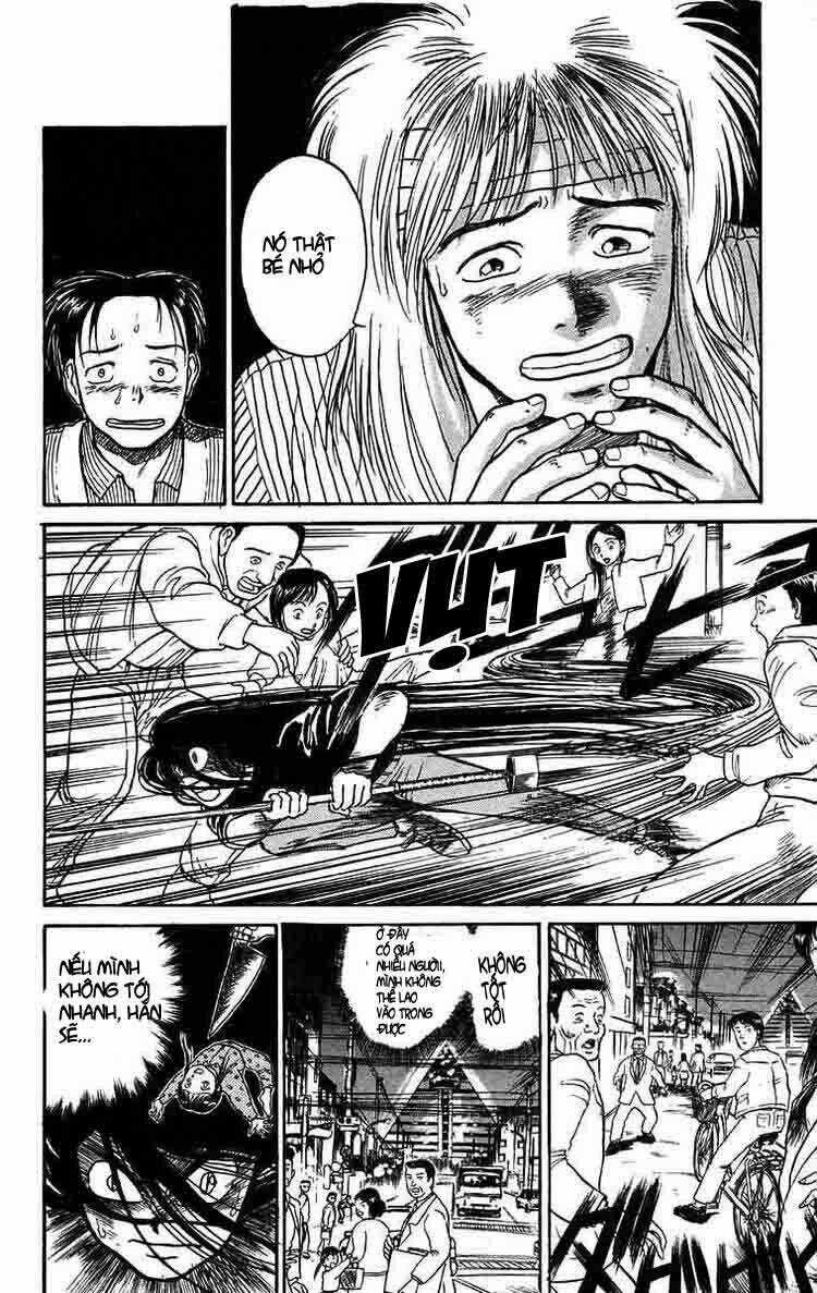 Ushio And Tora - Chapter 58 - Trang 15