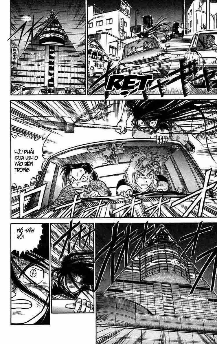 Ushio And Tora - Chapter 58 - Trang 17