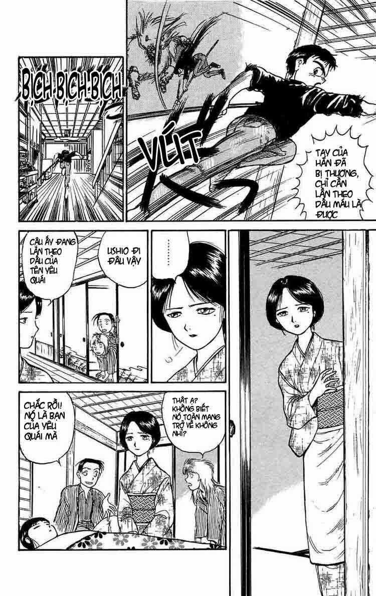 Ushio And Tora - Chapter 58 - Trang 3