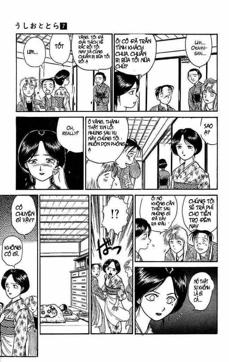 Ushio And Tora - Chapter 58 - Trang 4