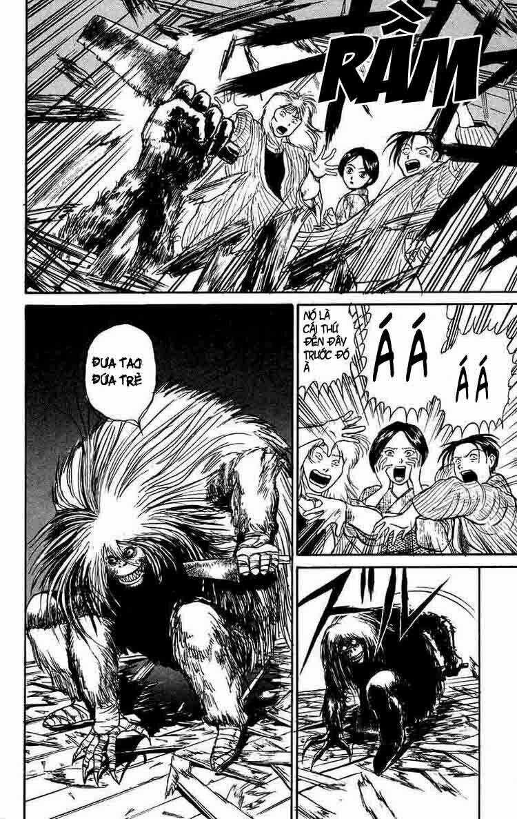 Ushio And Tora - Chapter 58 - Trang 5