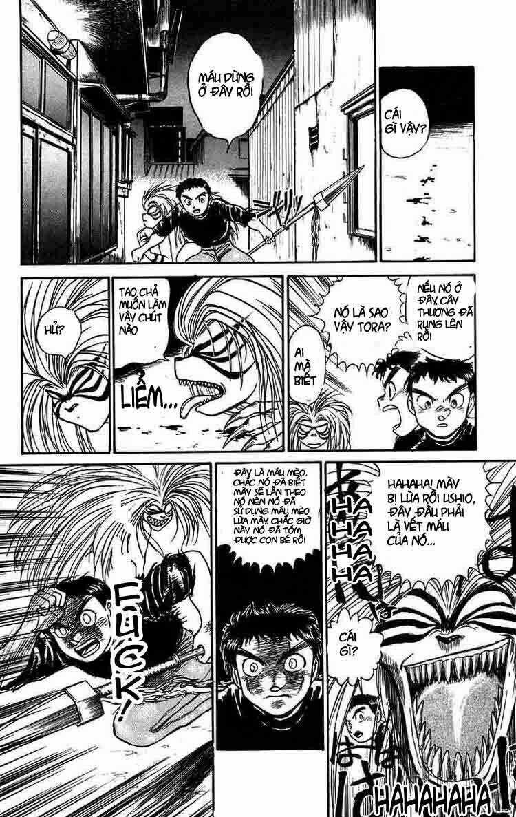 Ushio And Tora - Chapter 58 - Trang 7