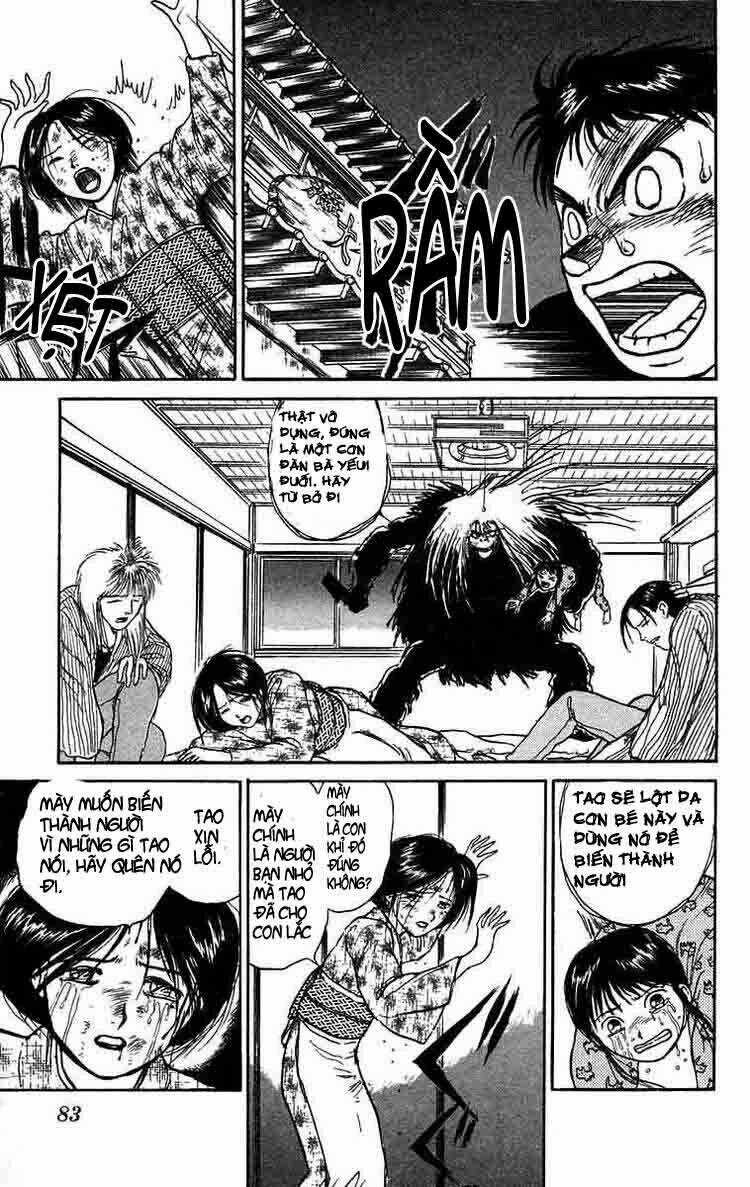 Ushio And Tora - Chapter 58 - Trang 8