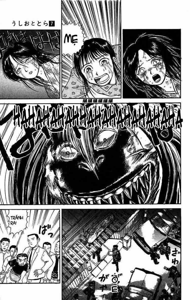 Ushio And Tora - Chapter 58 - Trang 10