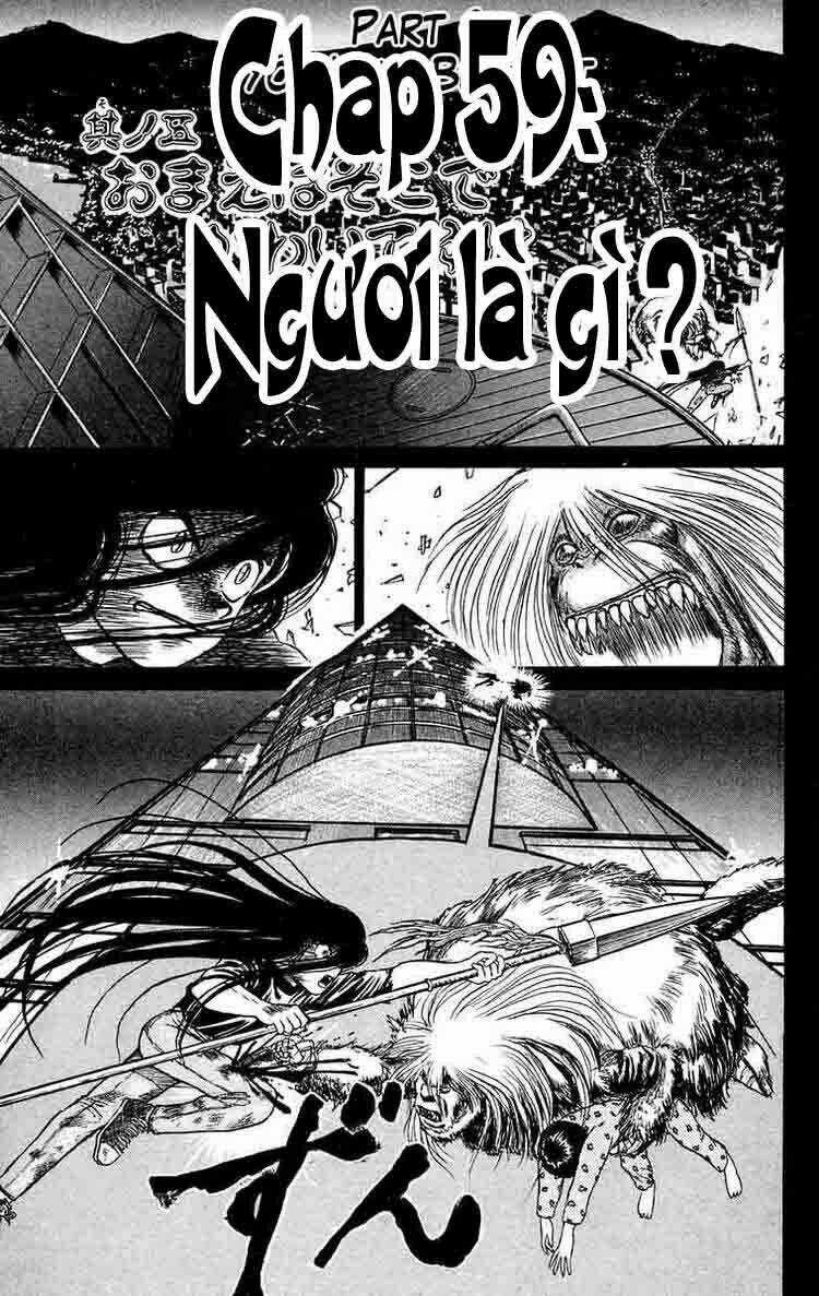 Ushio And Tora - Chapter 59 - Trang 2