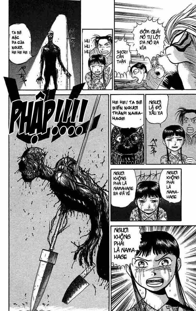 Ushio And Tora - Chapter 59 - Trang 11