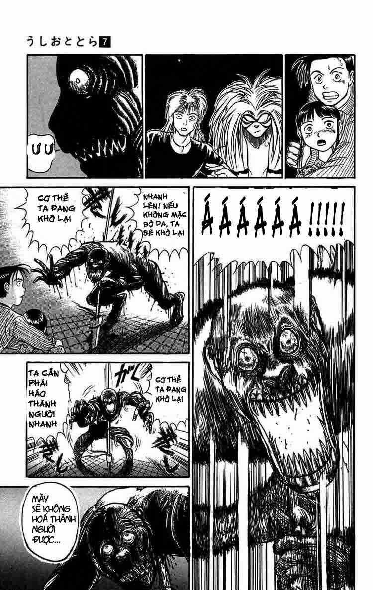 Ushio And Tora - Chapter 59 - Trang 12