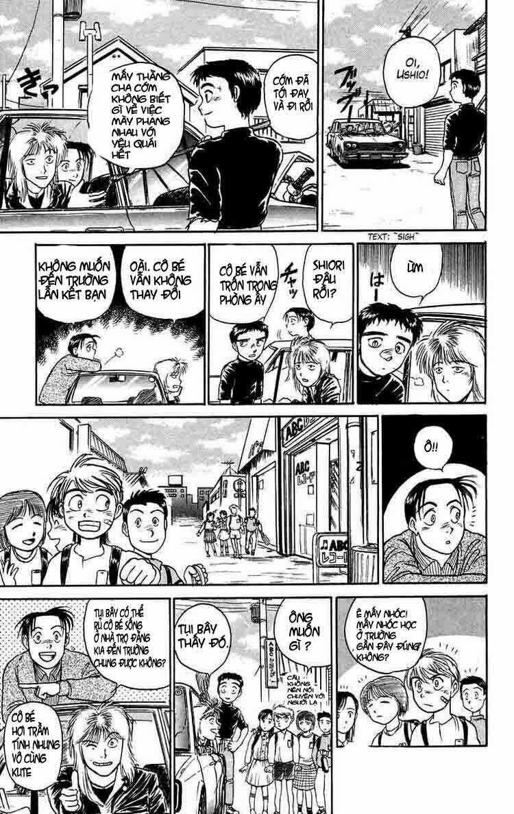 Ushio And Tora - Chapter 59 - Trang 16