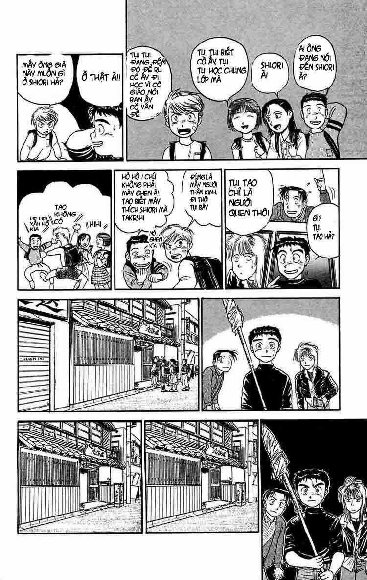 Ushio And Tora - Chapter 59 - Trang 17