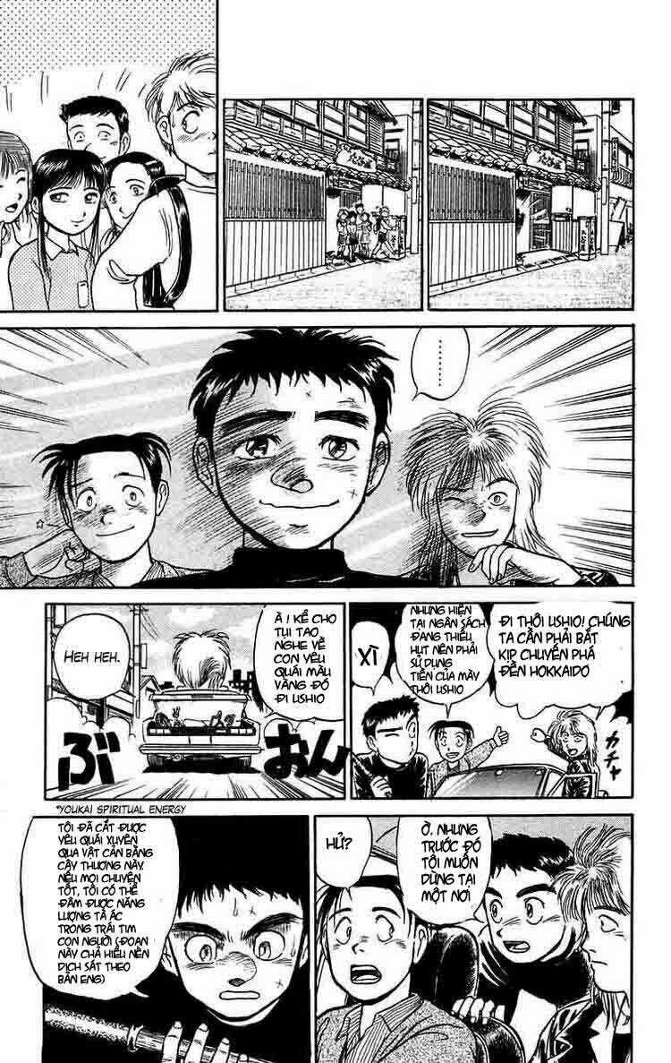 Ushio And Tora - Chapter 59 - Trang 18
