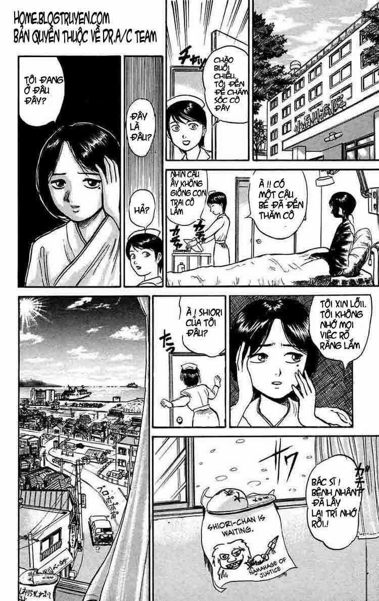 Ushio And Tora - Chapter 59 - Trang 19