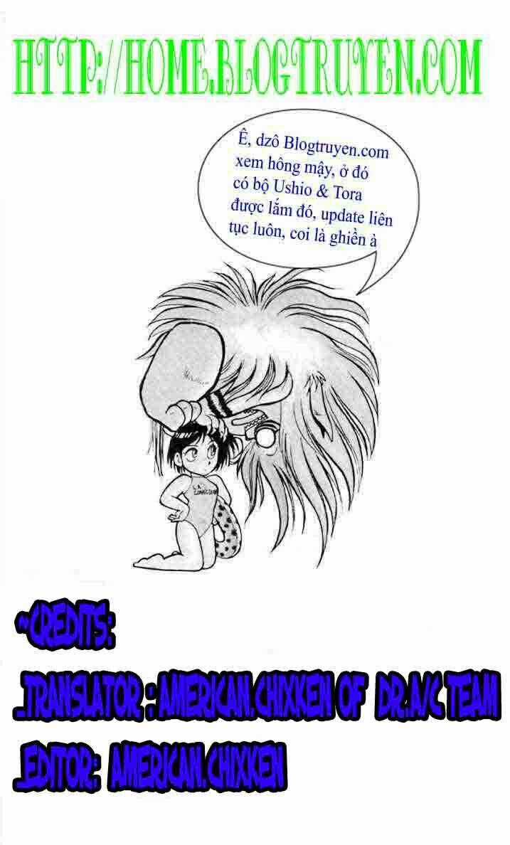 Ushio And Tora - Chapter 59 - Trang 20