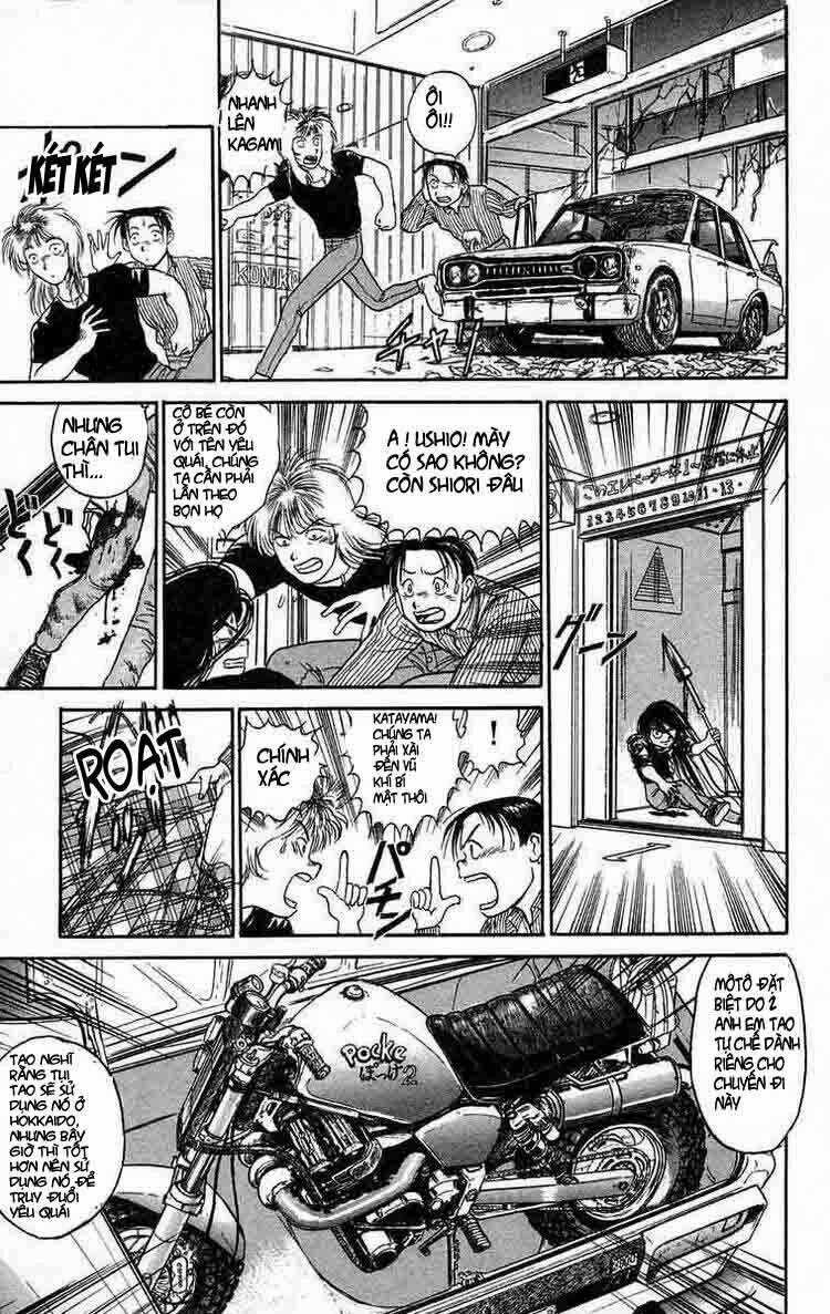 Ushio And Tora - Chapter 59 - Trang 4