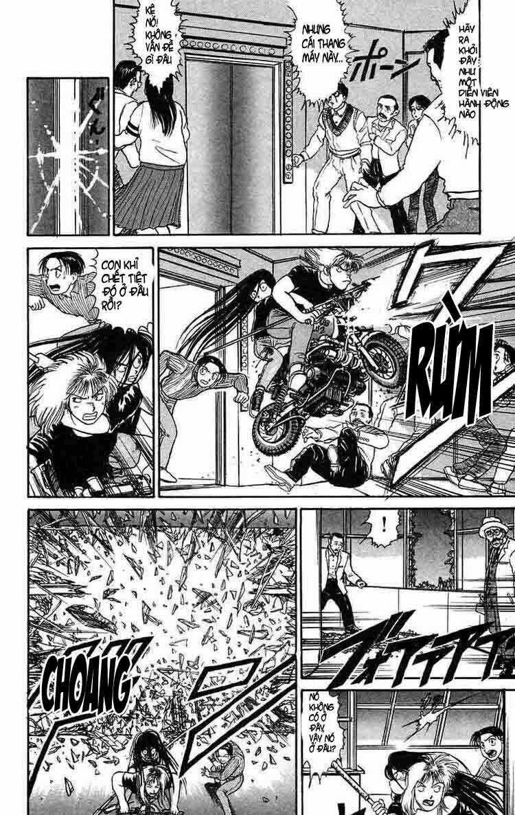 Ushio And Tora - Chapter 59 - Trang 5