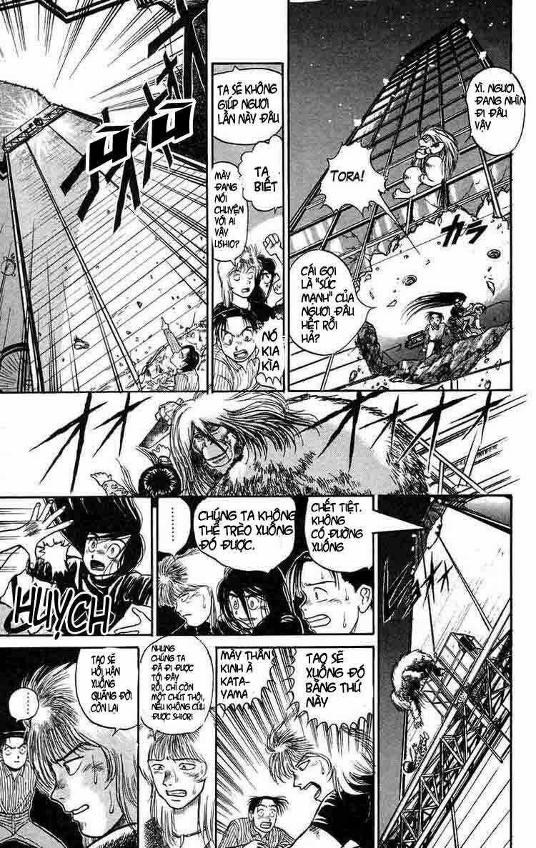 Ushio And Tora - Chapter 59 - Trang 6