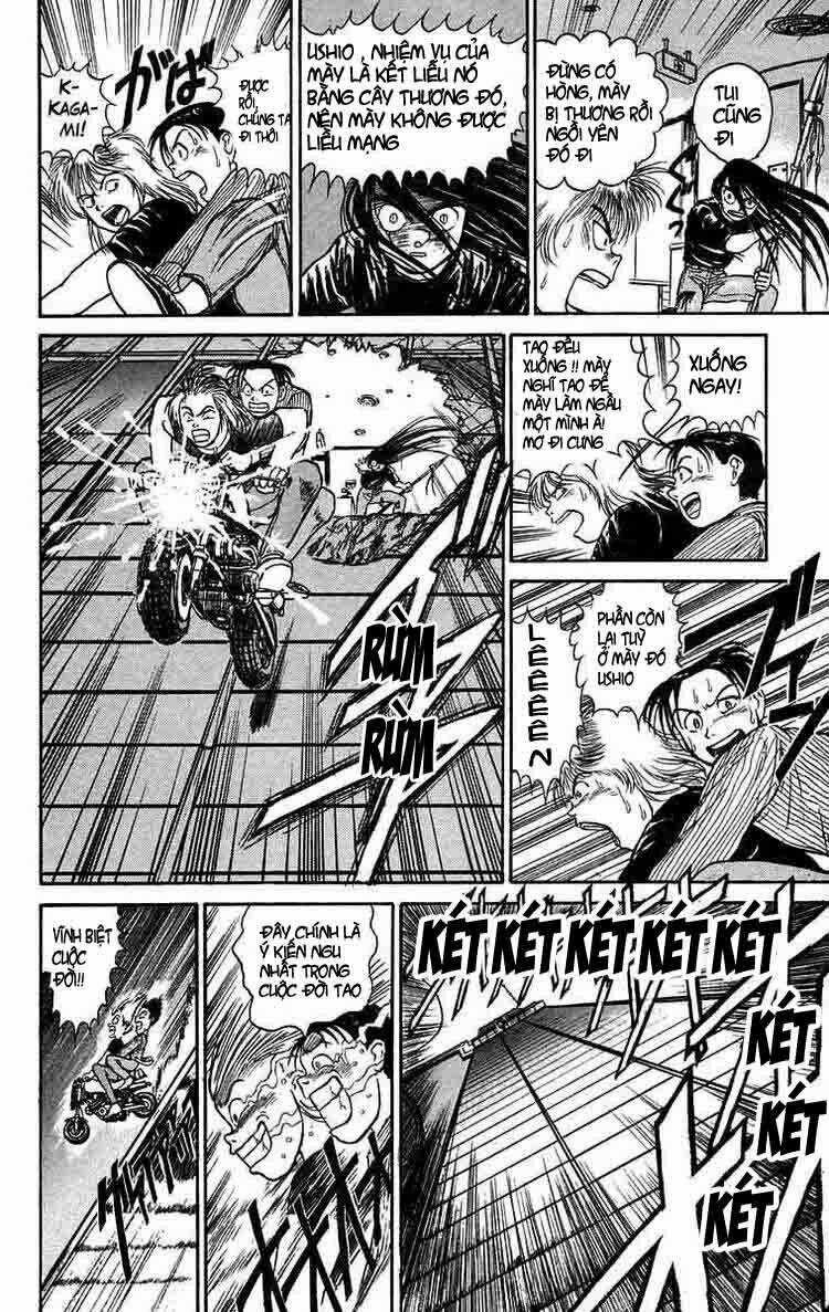 Ushio And Tora - Chapter 59 - Trang 7