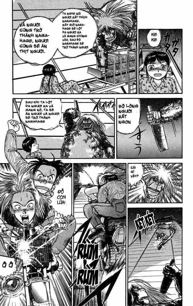 Ushio And Tora - Chapter 59 - Trang 8