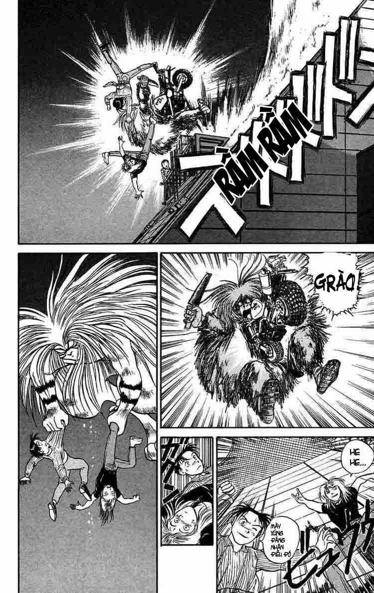 Ushio And Tora - Chapter 59 - Trang 9