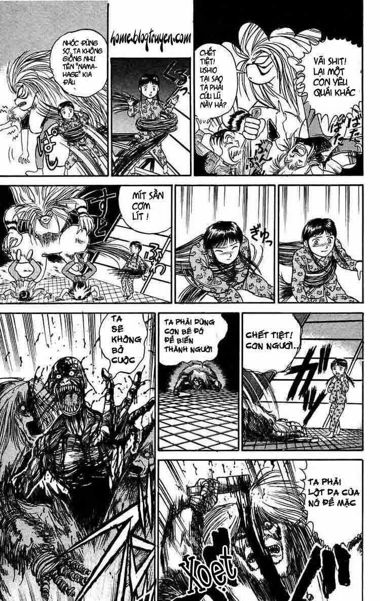 Ushio And Tora - Chapter 59 - Trang 10