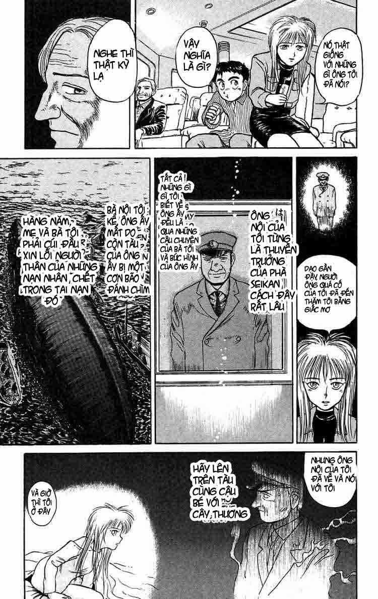 Ushio And Tora - Chapter 60 - Trang 11