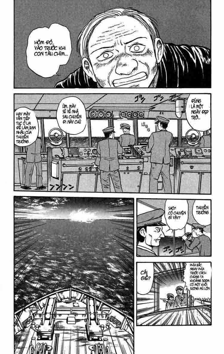 Ushio And Tora - Chapter 60 - Trang 13