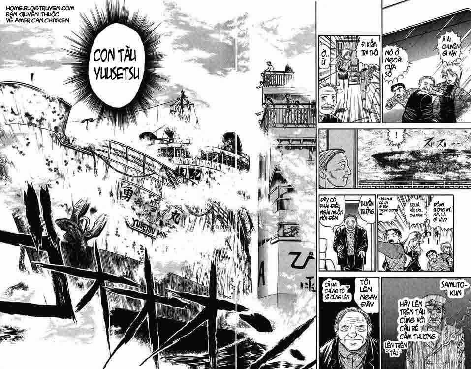 Ushio And Tora - Chapter 60 - Trang 16