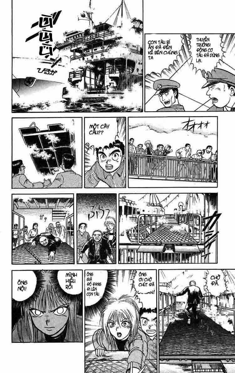 Ushio And Tora - Chapter 60 - Trang 17
