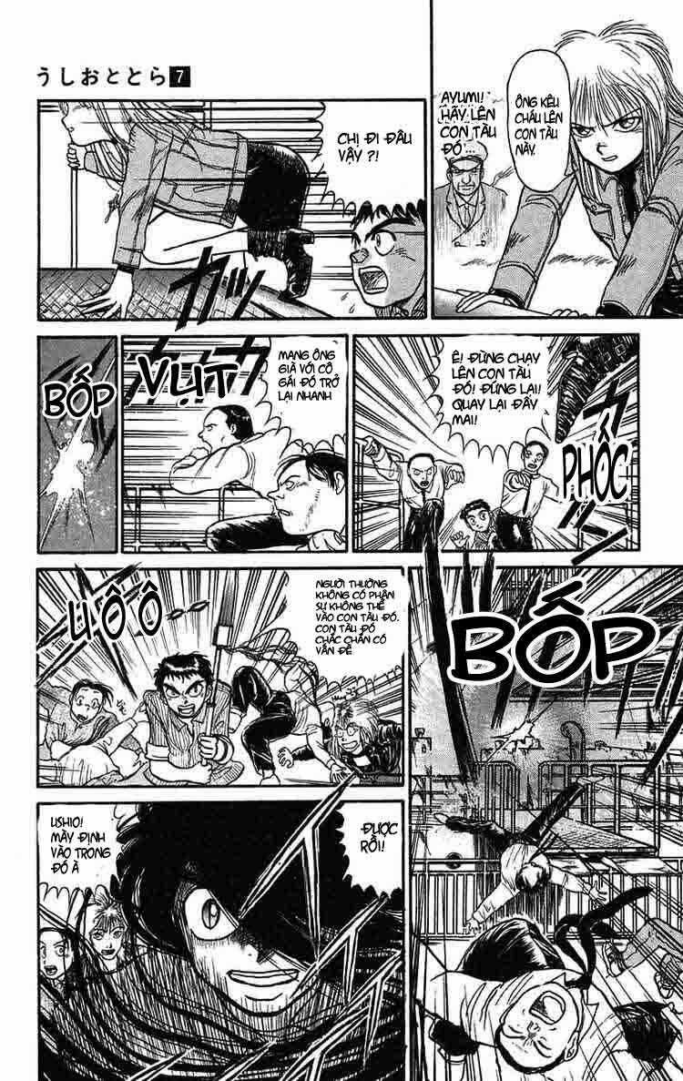 Ushio And Tora - Chapter 60 - Trang 18