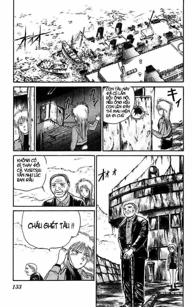 Ushio And Tora - Chapter 60 - Trang 20