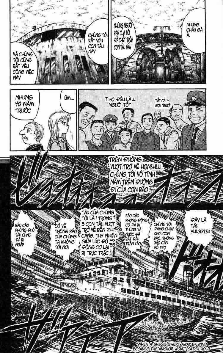 Ushio And Tora - Chapter 60 - Trang 21