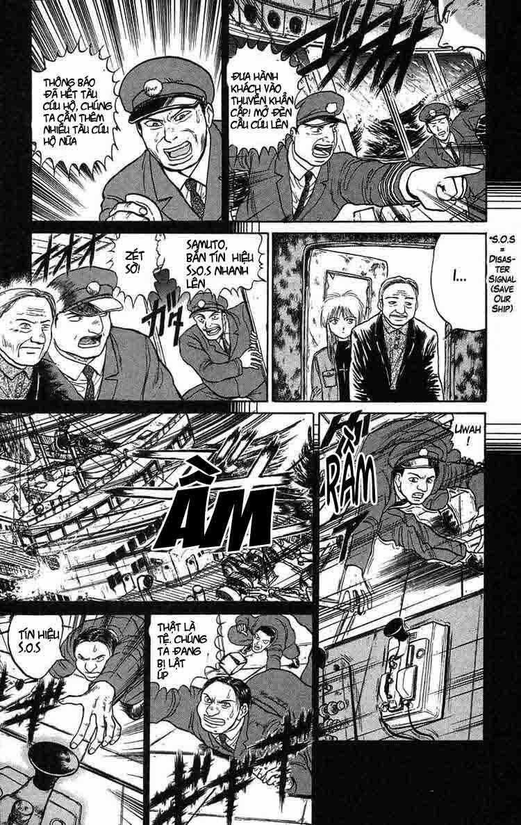 Ushio And Tora - Chapter 60 - Trang 22