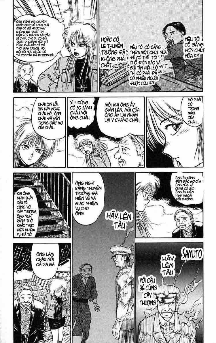 Ushio And Tora - Chapter 60 - Trang 24