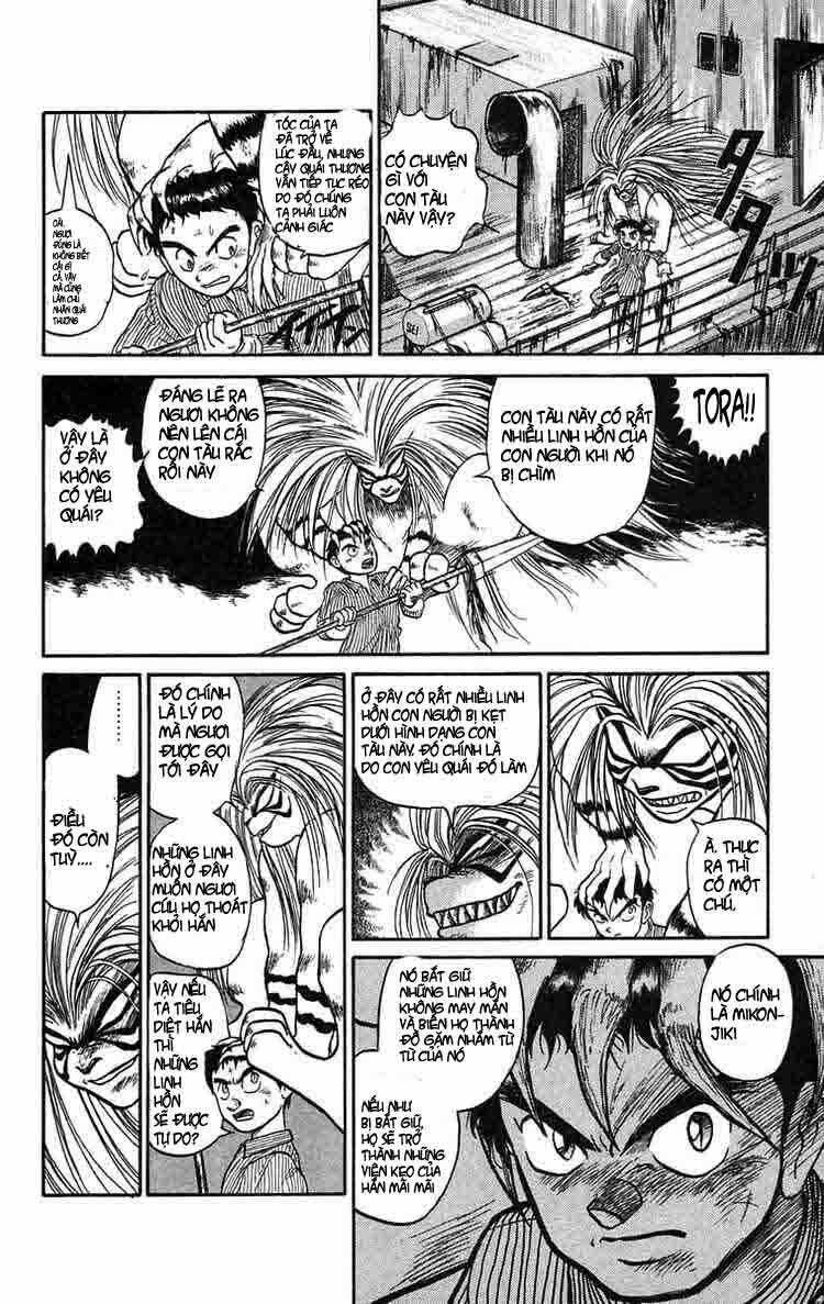 Ushio And Tora - Chapter 60 - Trang 25