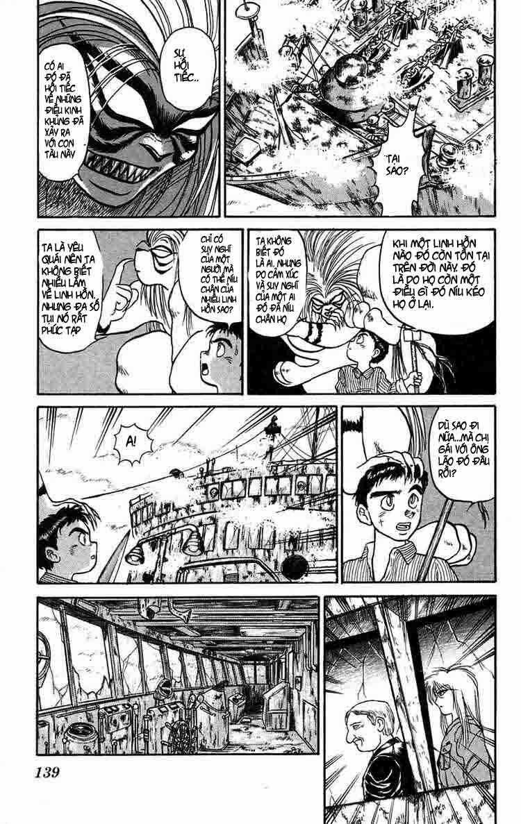 Ushio And Tora - Chapter 60 - Trang 26