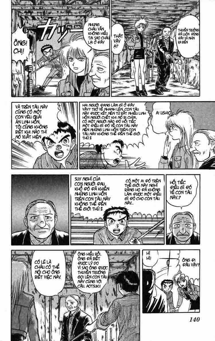 Ushio And Tora - Chapter 60 - Trang 27