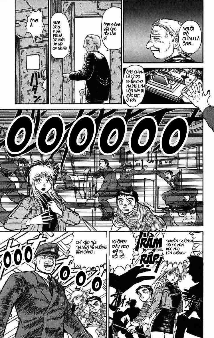 Ushio And Tora - Chapter 60 - Trang 28