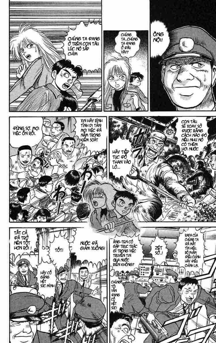 Ushio And Tora - Chapter 60 - Trang 29