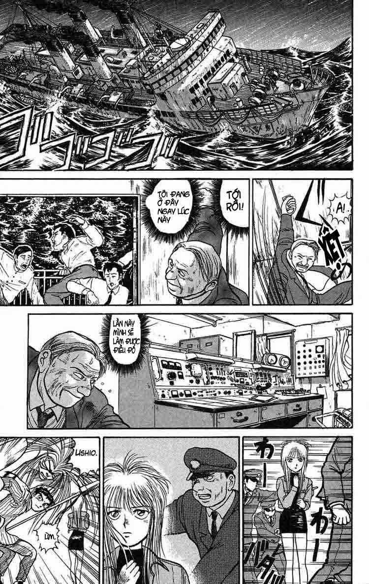 Ushio And Tora - Chapter 60 - Trang 30
