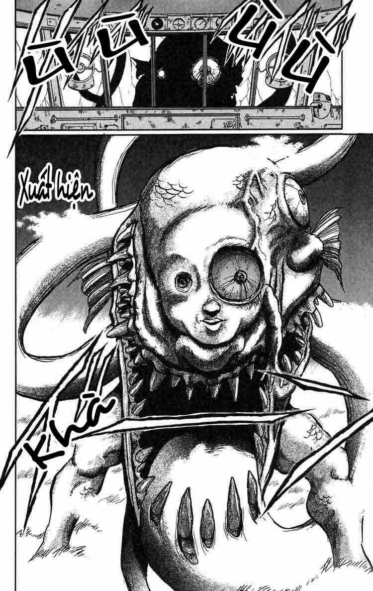 Ushio And Tora - Chapter 60 - Trang 31