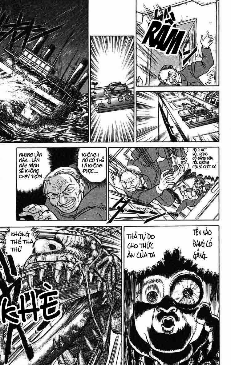 Ushio And Tora - Chapter 60 - Trang 32