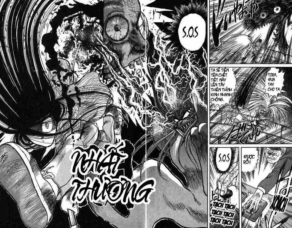Ushio And Tora - Chapter 60 - Trang 33