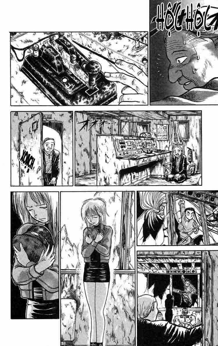 Ushio And Tora - Chapter 60 - Trang 34