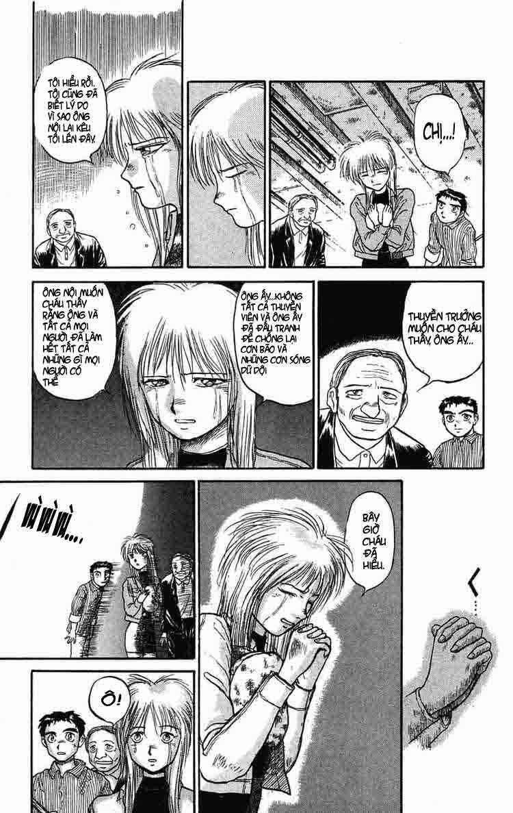 Ushio And Tora - Chapter 60 - Trang 35