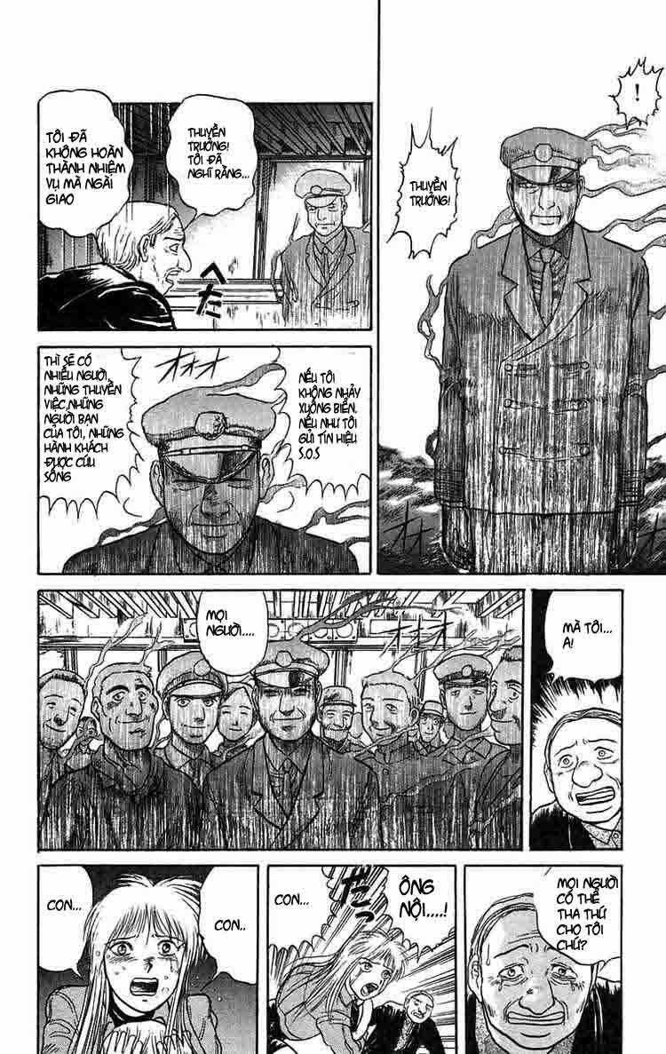 Ushio And Tora - Chapter 60 - Trang 36