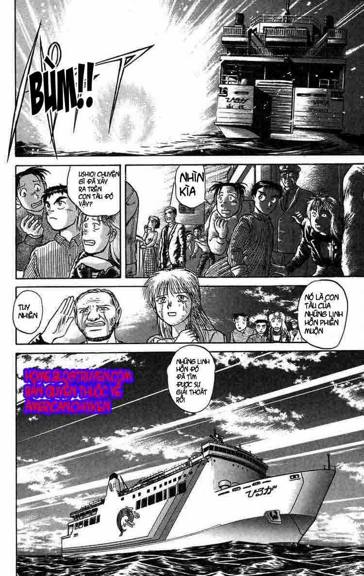 Ushio And Tora - Chapter 60 - Trang 38