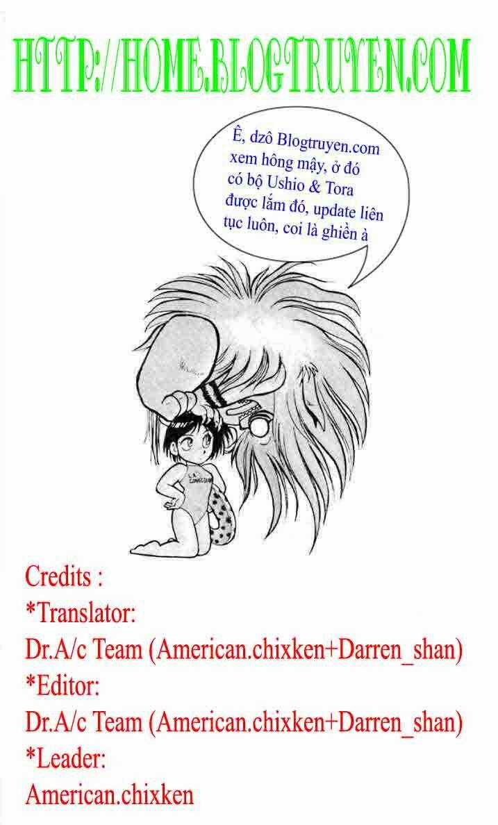Ushio And Tora - Chapter 60 - Trang 39